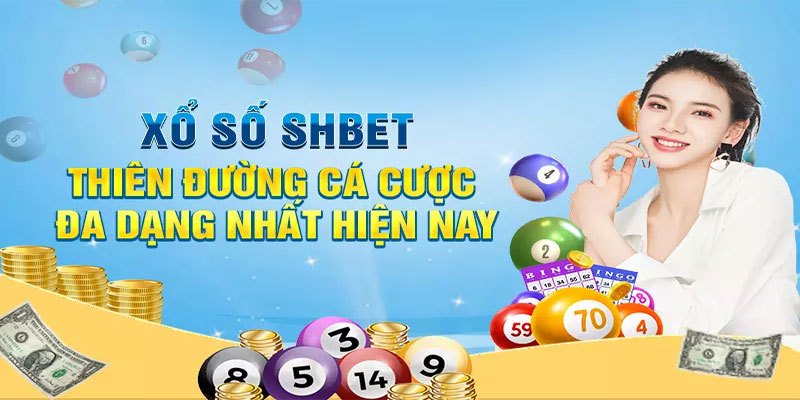 Xổ số SHBET - thiên đường cá cược đa dạng