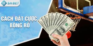 Cách Đặt Cược Bóng Rổ tại SHBET Siêu Dễ Từ Cao Thủ