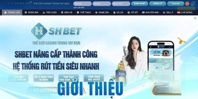 Hướng dẫn đăng ký SHBET chi tiết trên website