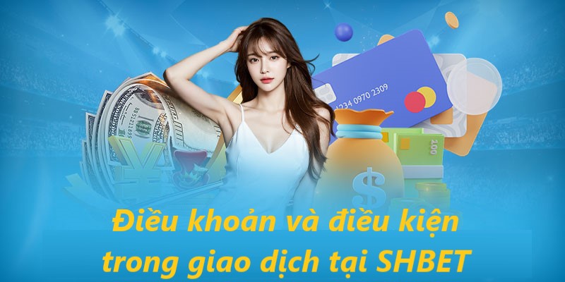 Cần nắm rõ những nguyên tắc trong xử lý giao dịch tại SHBET