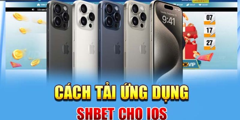 Hướng dẫn tải app ngay nhận thưởng liền tay cho HĐH iOS